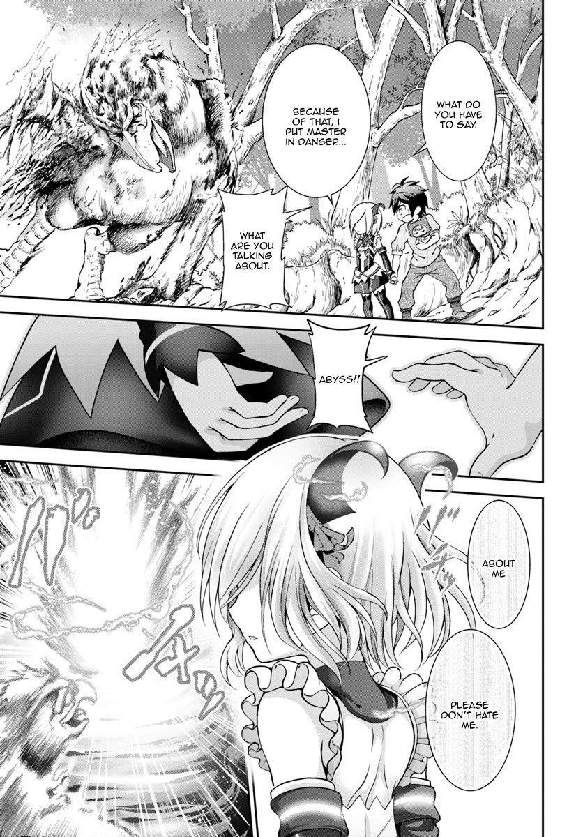 Carefree Life on an Uninhabited Island With an Increasing Number of Brides Chapter 6 - Page 13