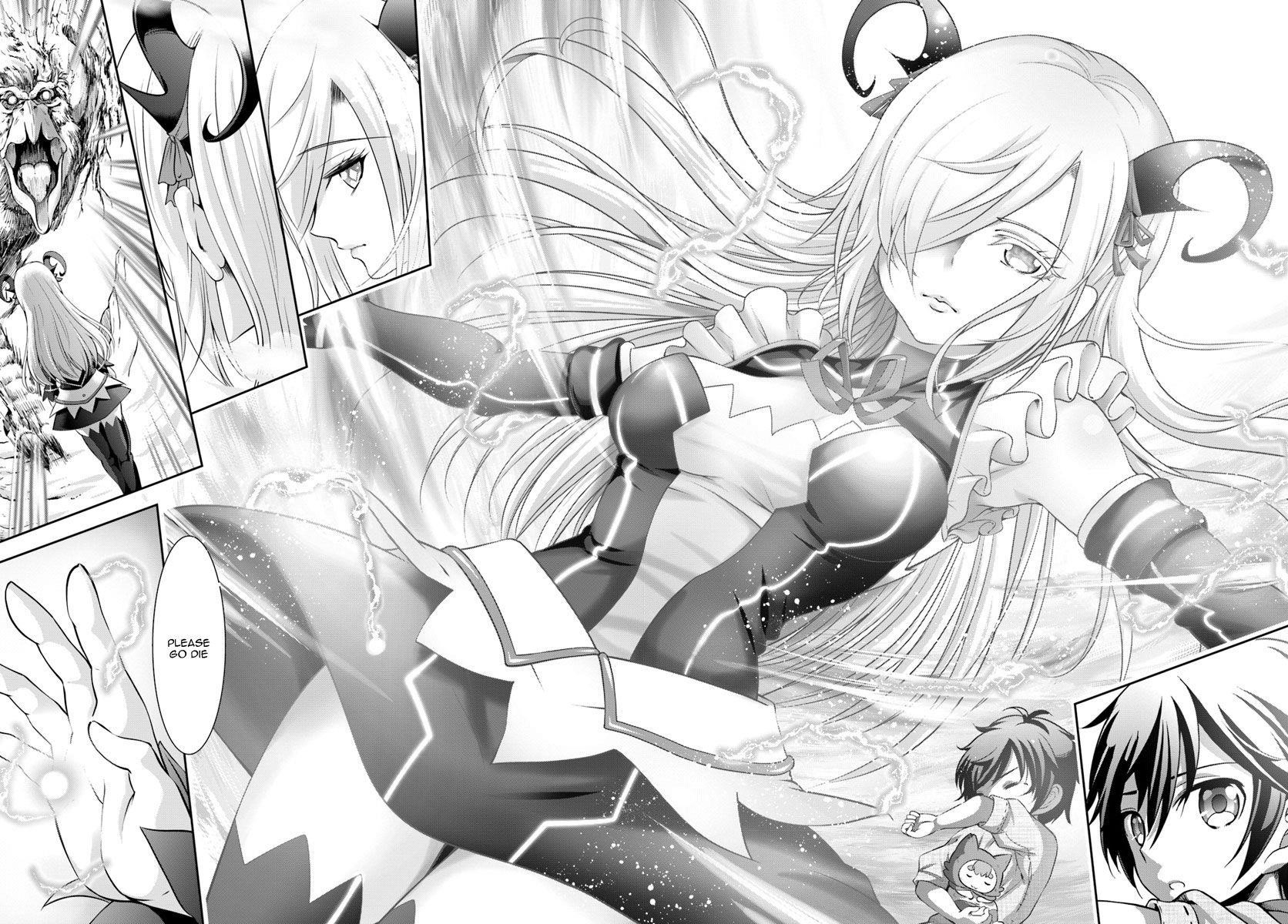 Carefree Life on an Uninhabited Island With an Increasing Number of Brides Chapter 6 - Page 14