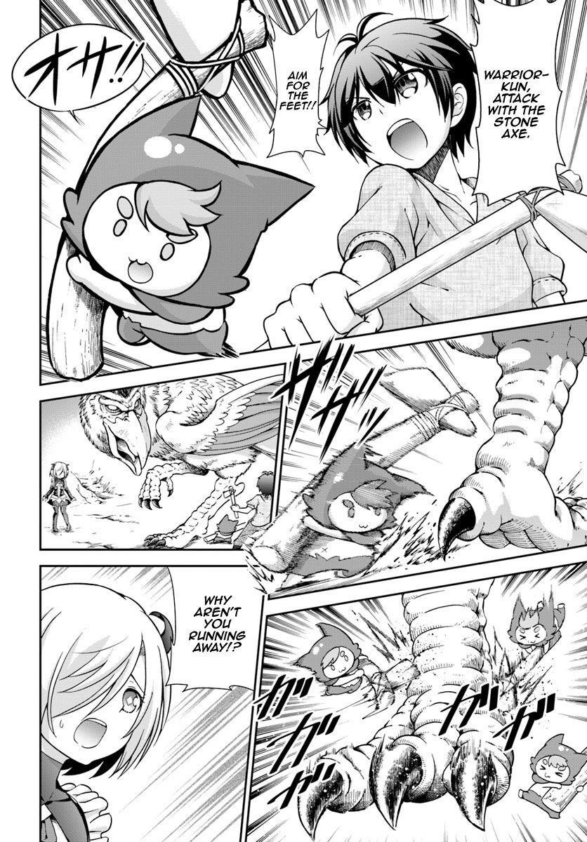 Carefree Life on an Uninhabited Island With an Increasing Number of Brides Chapter 6 - Page 4