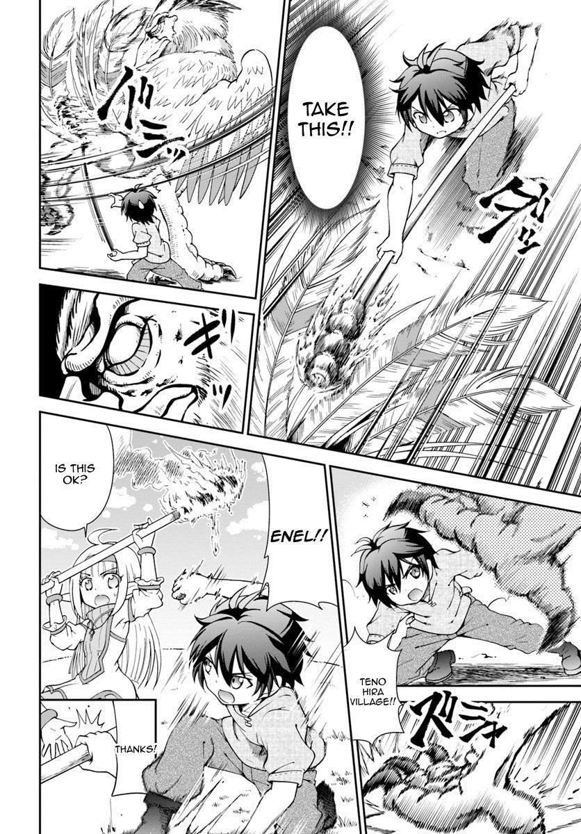 Carefree Life on an Uninhabited Island With an Increasing Number of Brides Chapter 6 - Page 8