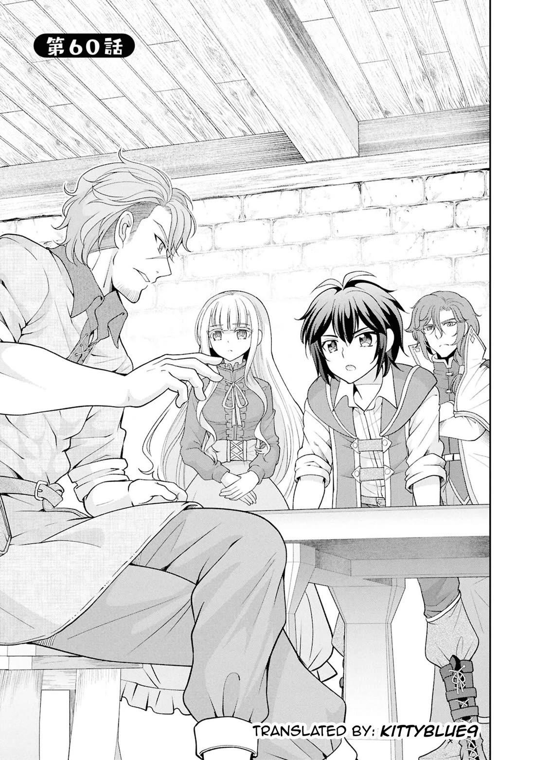 Carefree Life on an Uninhabited Island With an Increasing Number of Brides Chapter 60 - Page 1