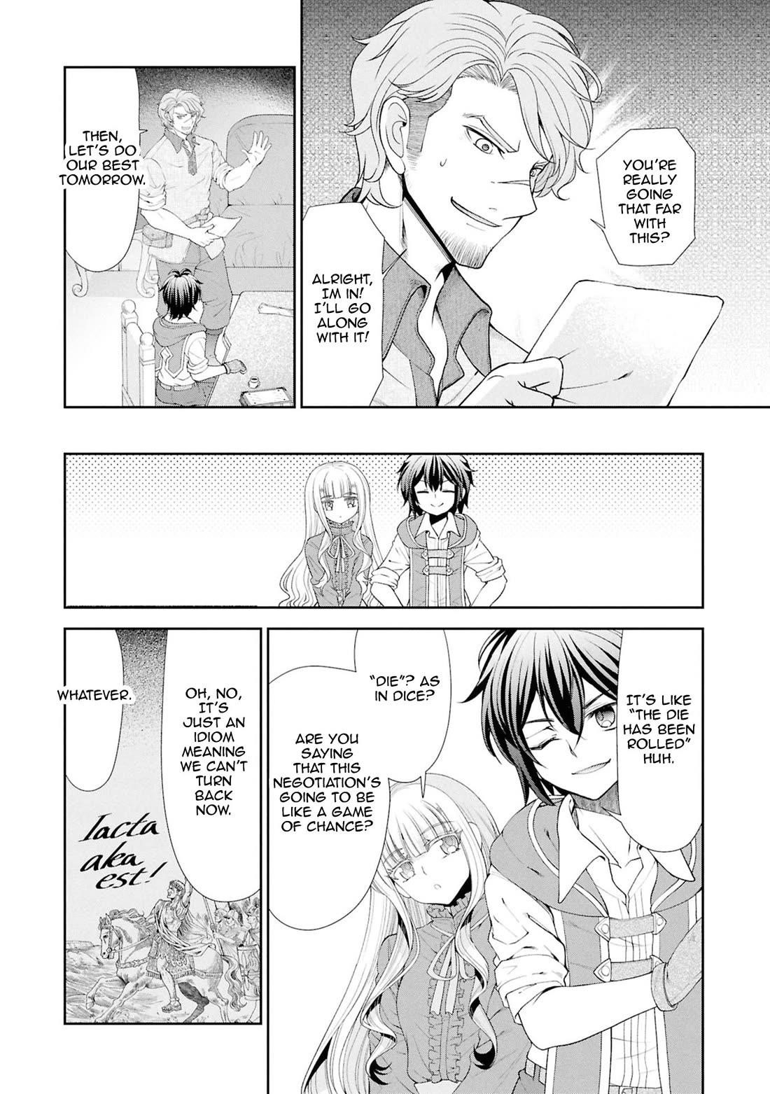 Carefree Life on an Uninhabited Island With an Increasing Number of Brides Chapter 60 - Page 16