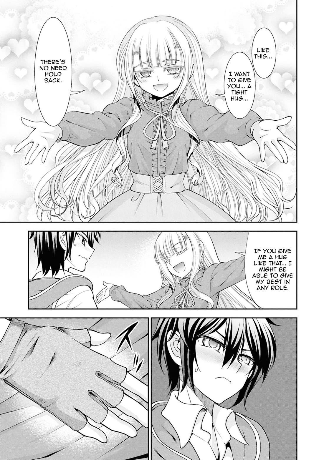 Carefree Life on an Uninhabited Island With an Increasing Number of Brides Chapter 60 - Page 19