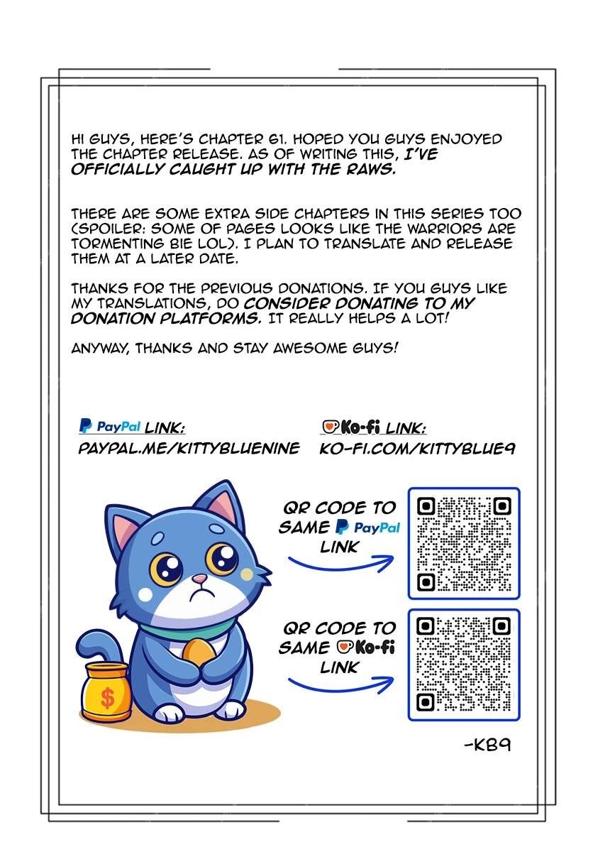 Carefree Life on an Uninhabited Island With an Increasing Number of Brides Chapter 61 - Page 22