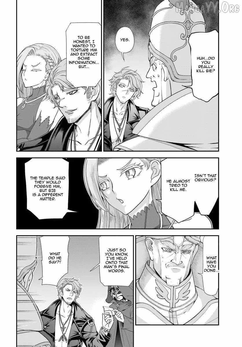 Carefree Life on an Uninhabited Island With an Increasing Number of Brides Chapter 62 - Page 2