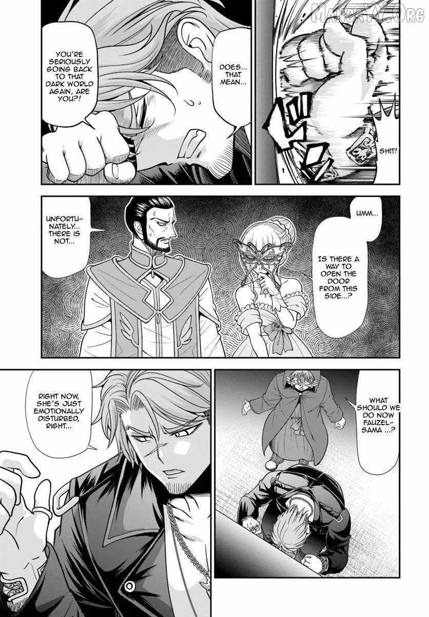 Carefree Life on an Uninhabited Island With an Increasing Number of Brides Chapter 62 - Page 22