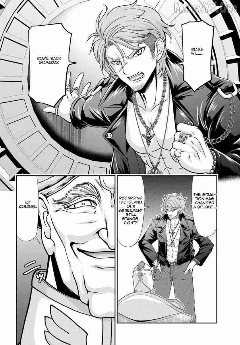 Carefree Life on an Uninhabited Island With an Increasing Number of Brides Chapter 62 - Page 23