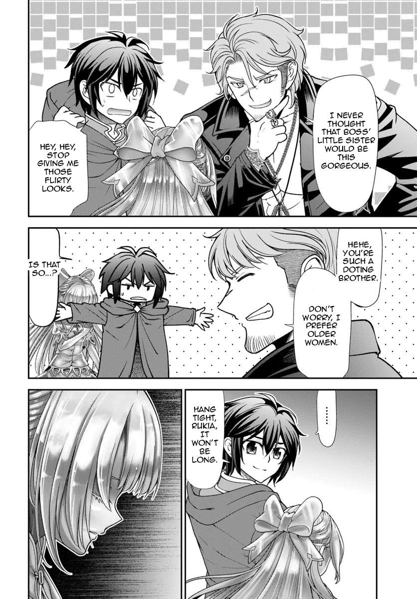 Carefree Life on an Uninhabited Island With an Increasing Number of Brides Chapter 63 - Page 18