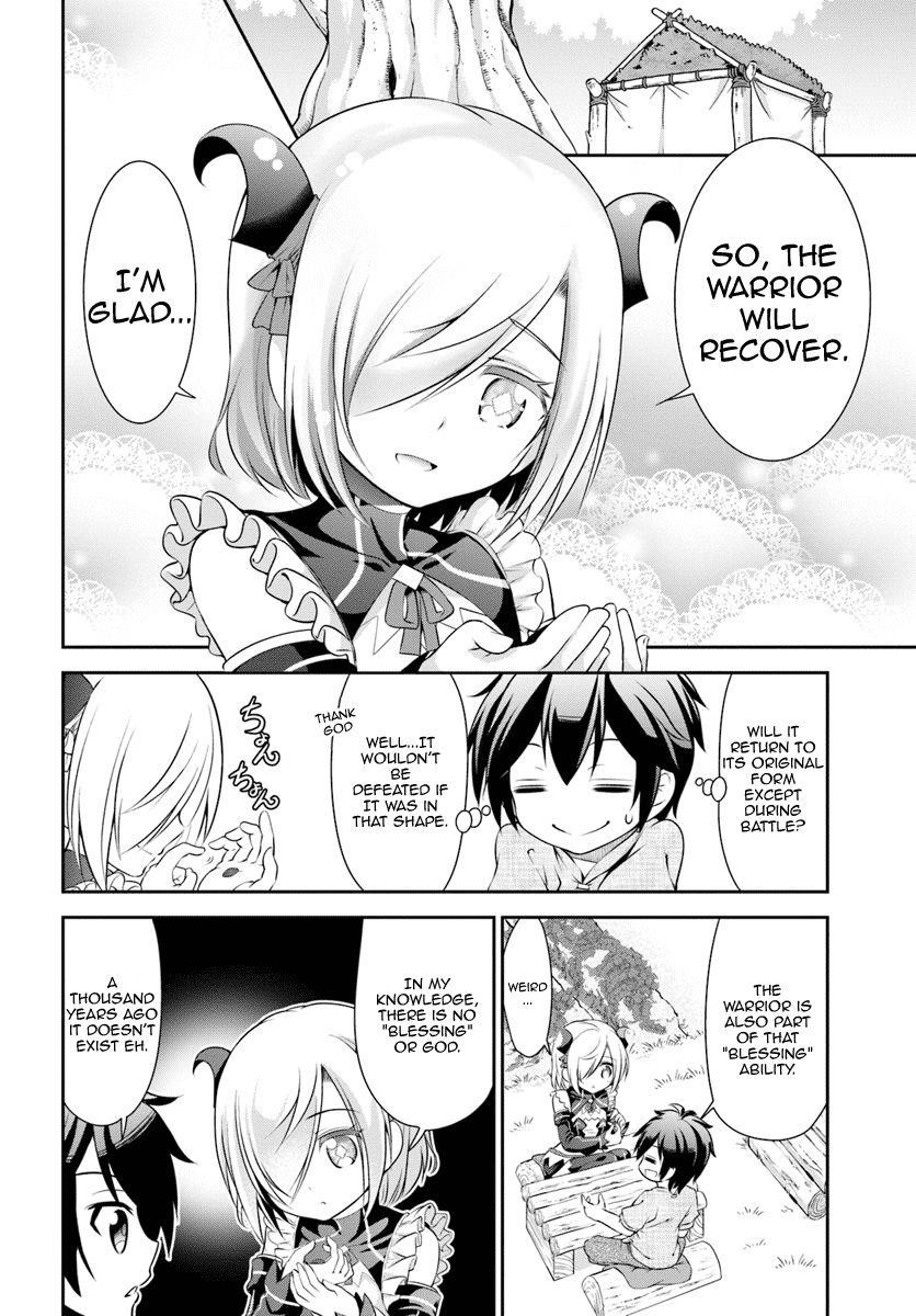 Carefree Life on an Uninhabited Island With an Increasing Number of Brides Chapter 7 - Page 6