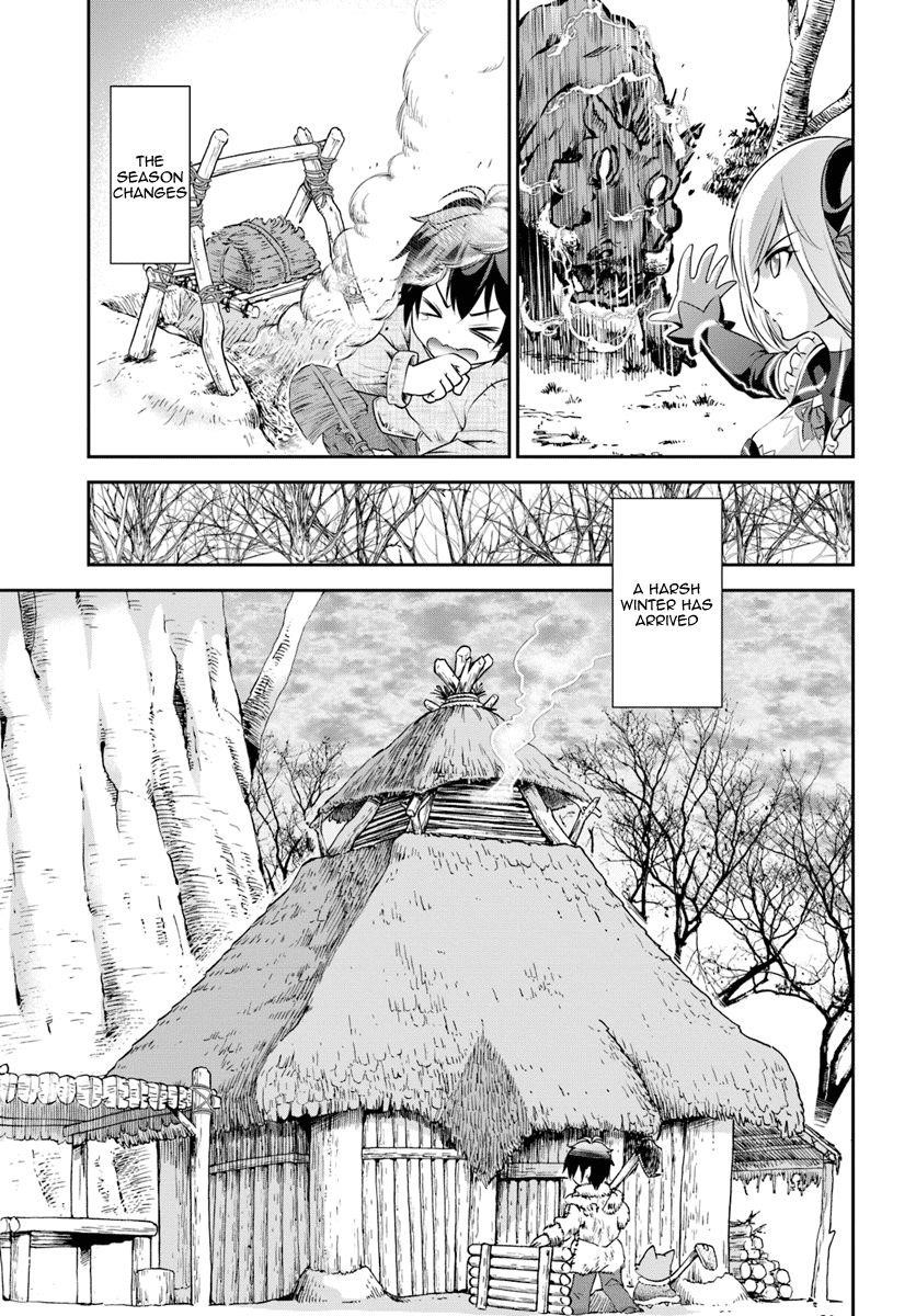 Carefree Life on an Uninhabited Island With an Increasing Number of Brides Chapter 8 - Page 13