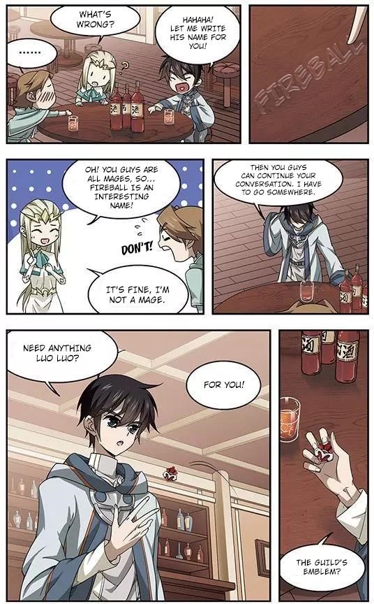 Virtual World: Close Combat Mage Chapter 10 - Page 10