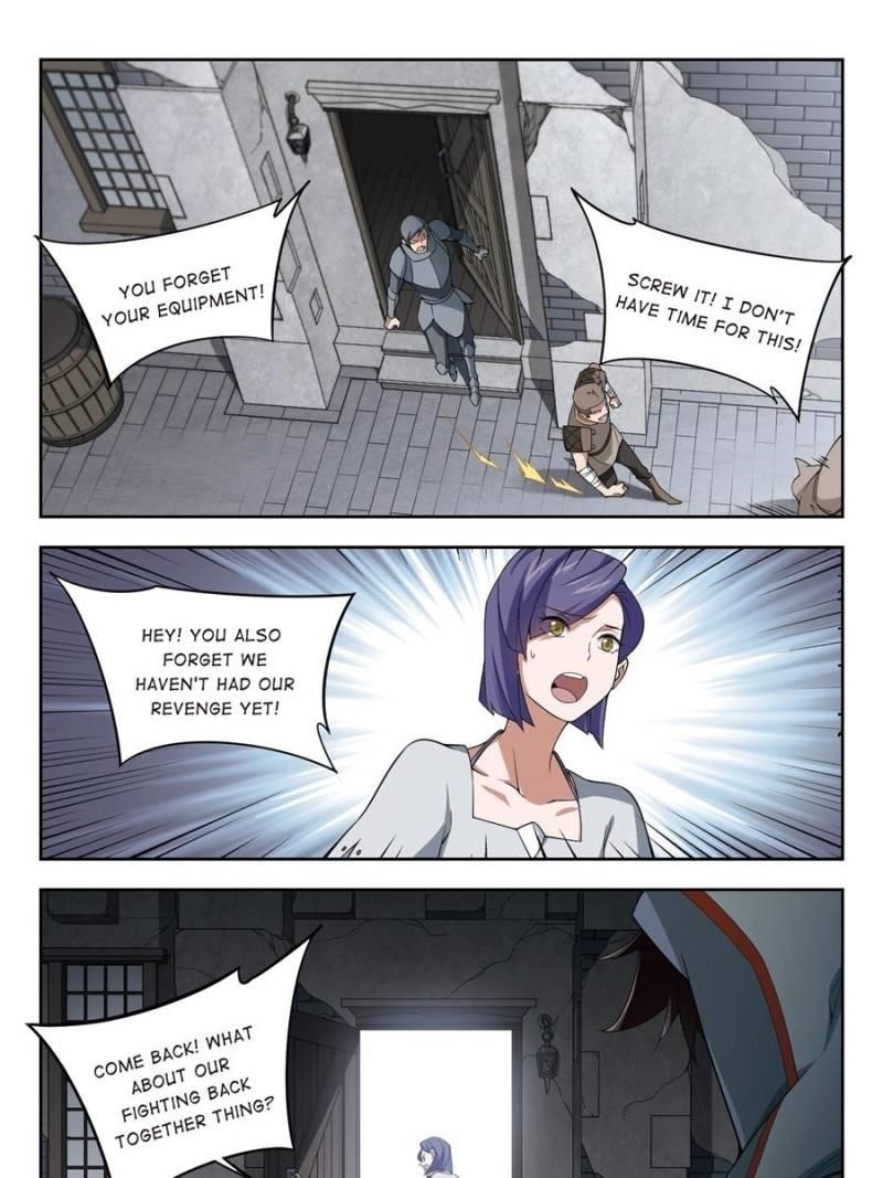 Virtual World: Close Combat Mage Chapter 100 - Page 17