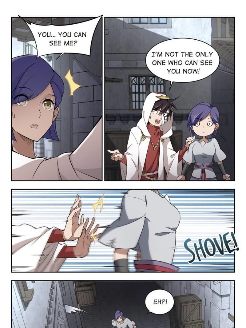 Virtual World: Close Combat Mage Chapter 102 - Page 11