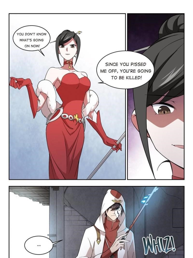 Virtual World: Close Combat Mage Chapter 102 - Page 19