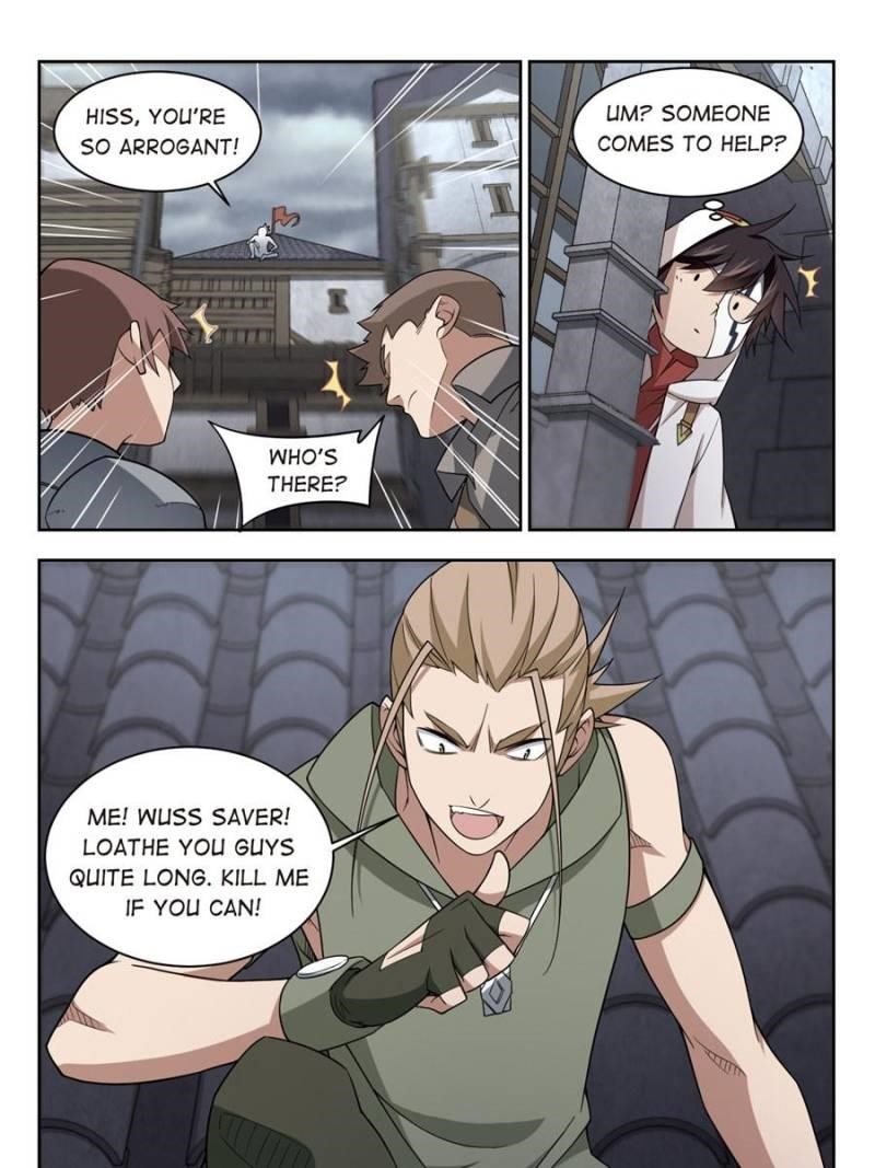 Virtual World: Close Combat Mage Chapter 102 - Page 21