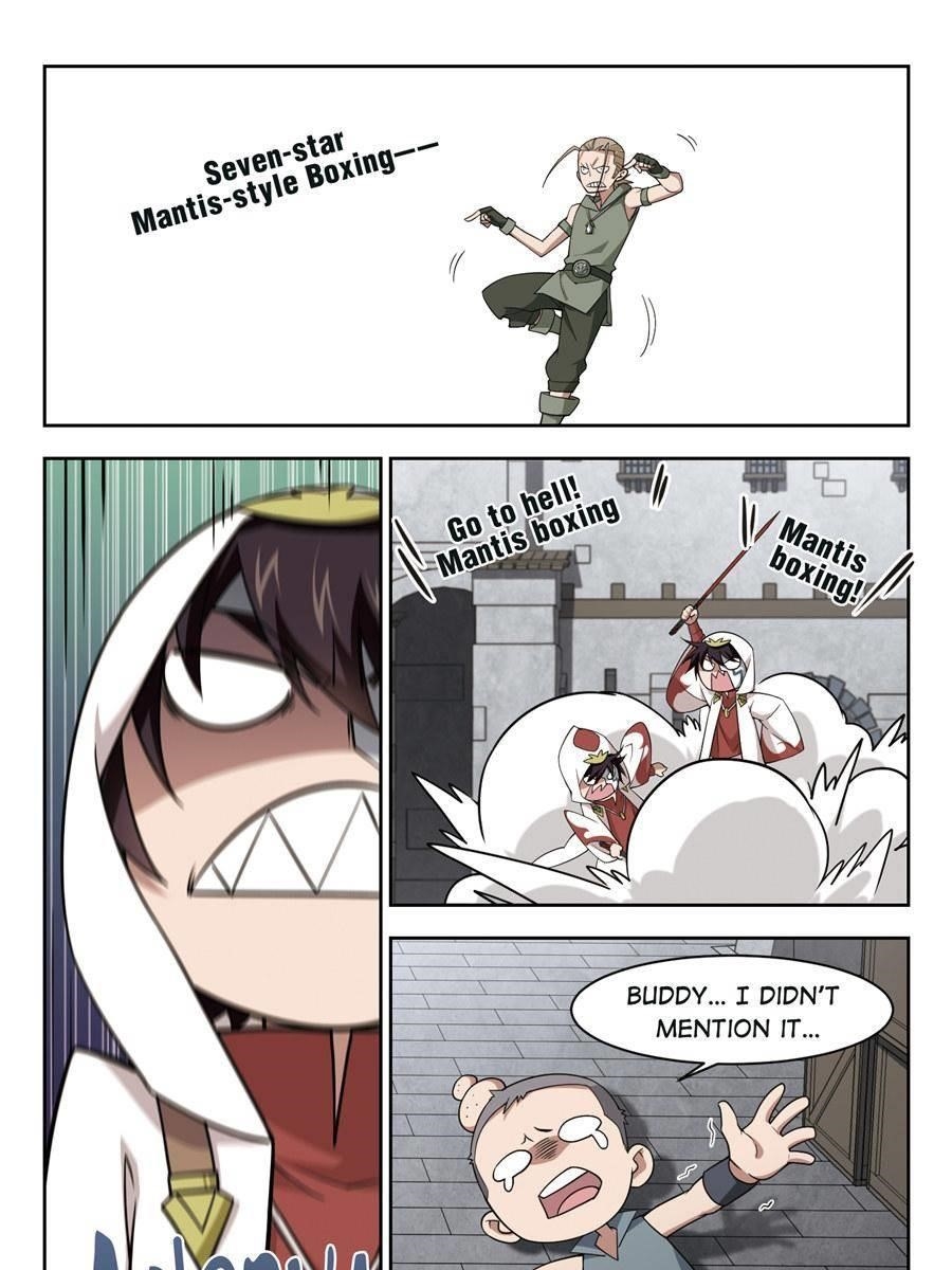 Virtual World: Close Combat Mage Chapter 103 - Page 23