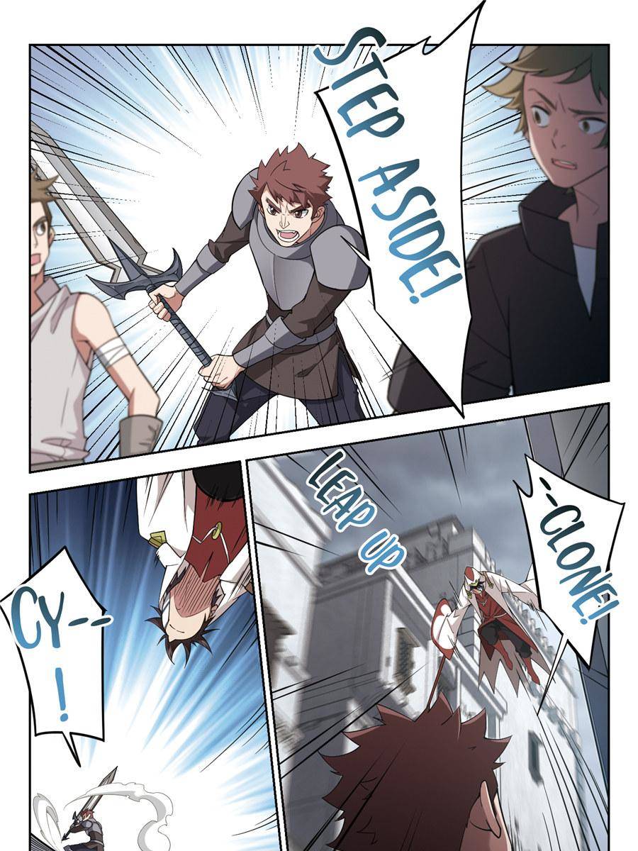 Virtual World: Close Combat Mage Chapter 105 - Page 15