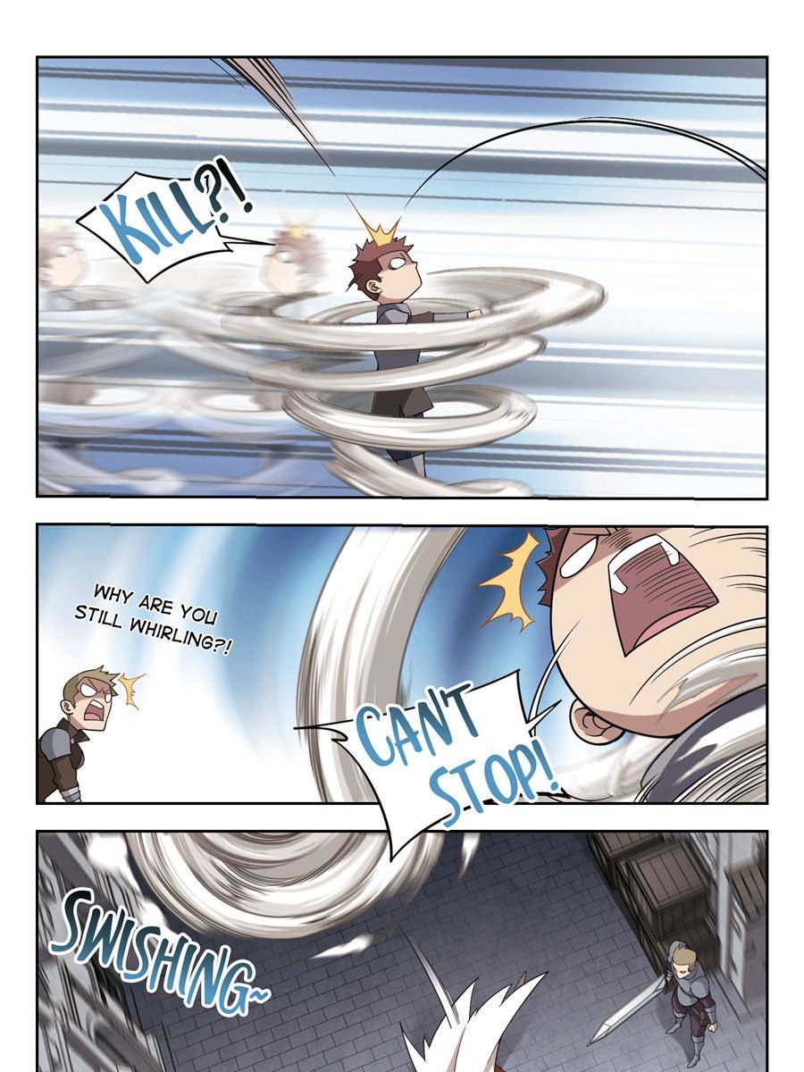 Virtual World: Close Combat Mage Chapter 105 - Page 17