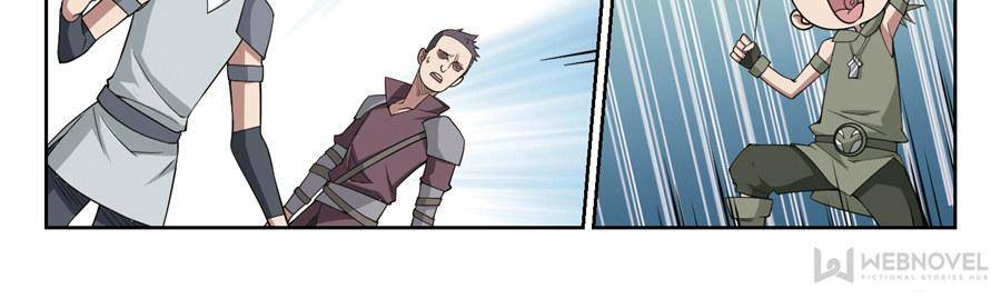 Virtual World: Close Combat Mage Chapter 105 - Page 22