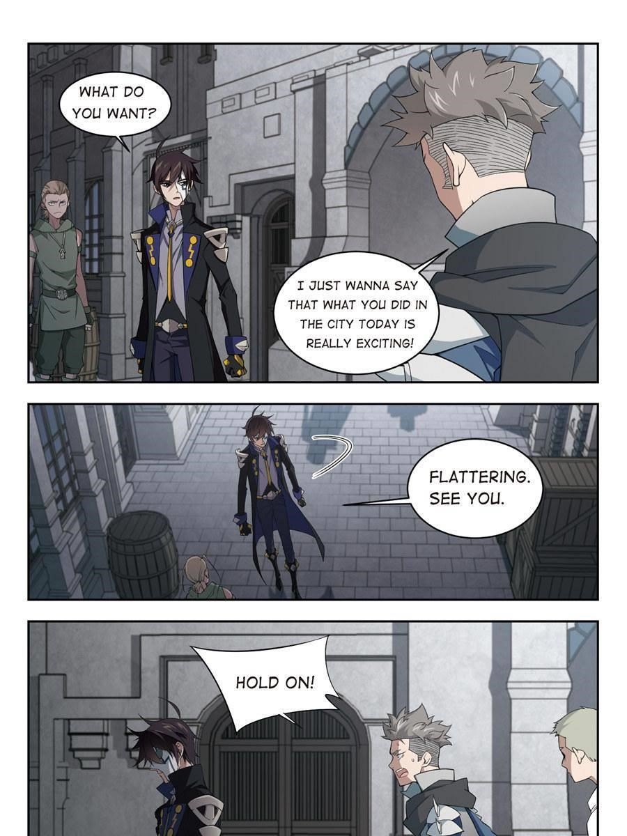 Virtual World: Close Combat Mage Chapter 109 - Page 1