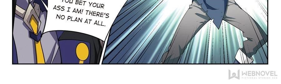 Virtual World: Close Combat Mage Chapter 109 - Page 18