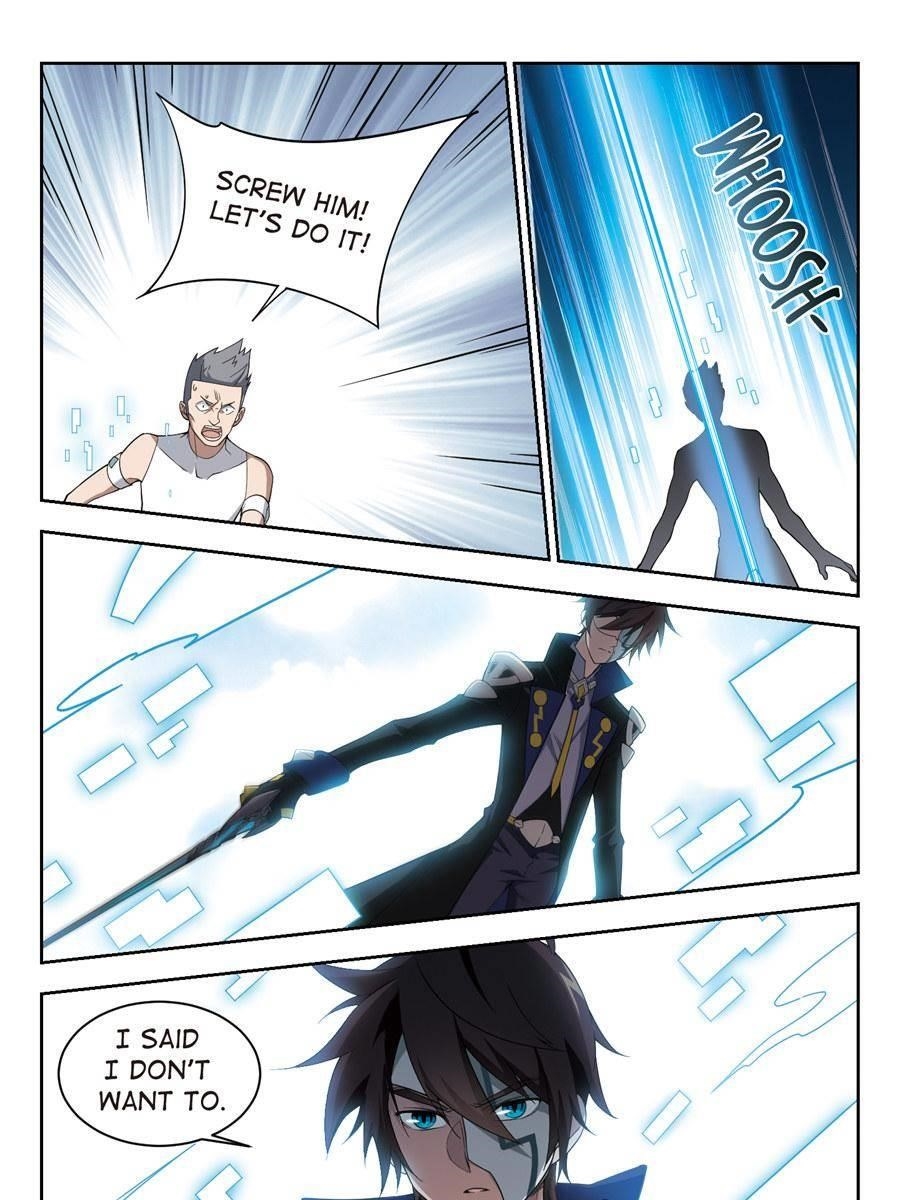 Virtual World: Close Combat Mage Chapter 109 - Page 23