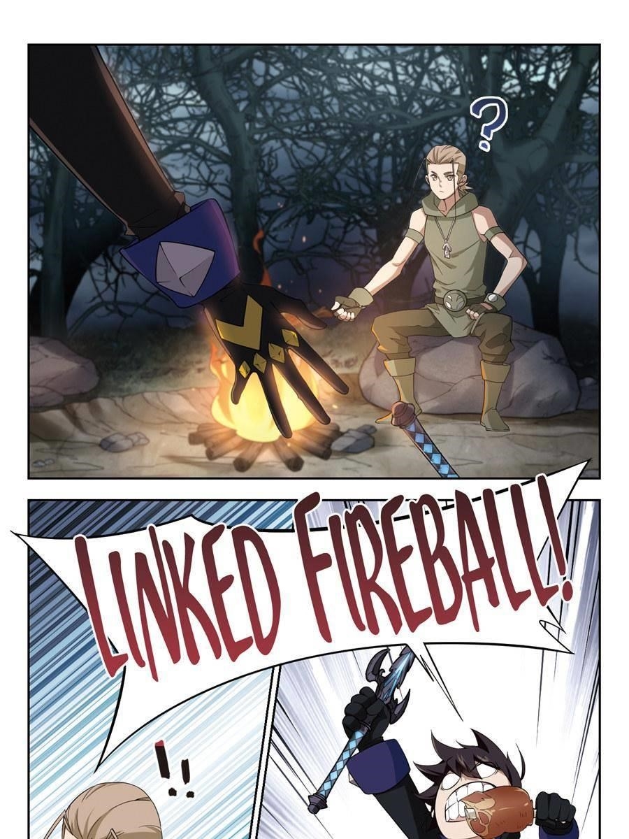 Virtual World: Close Combat Mage Chapter 111 - Page 13