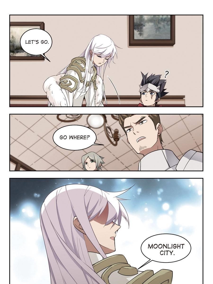 Virtual World: Close Combat Mage Chapter 111 - Page 7