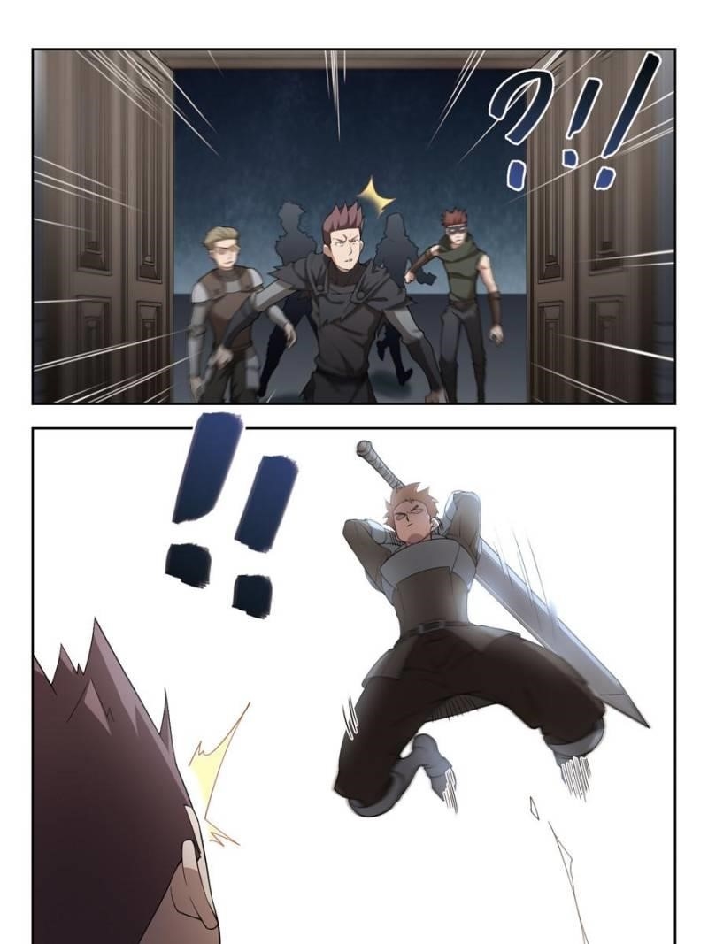 Virtual World: Close Combat Mage Chapter 124 - Page 3