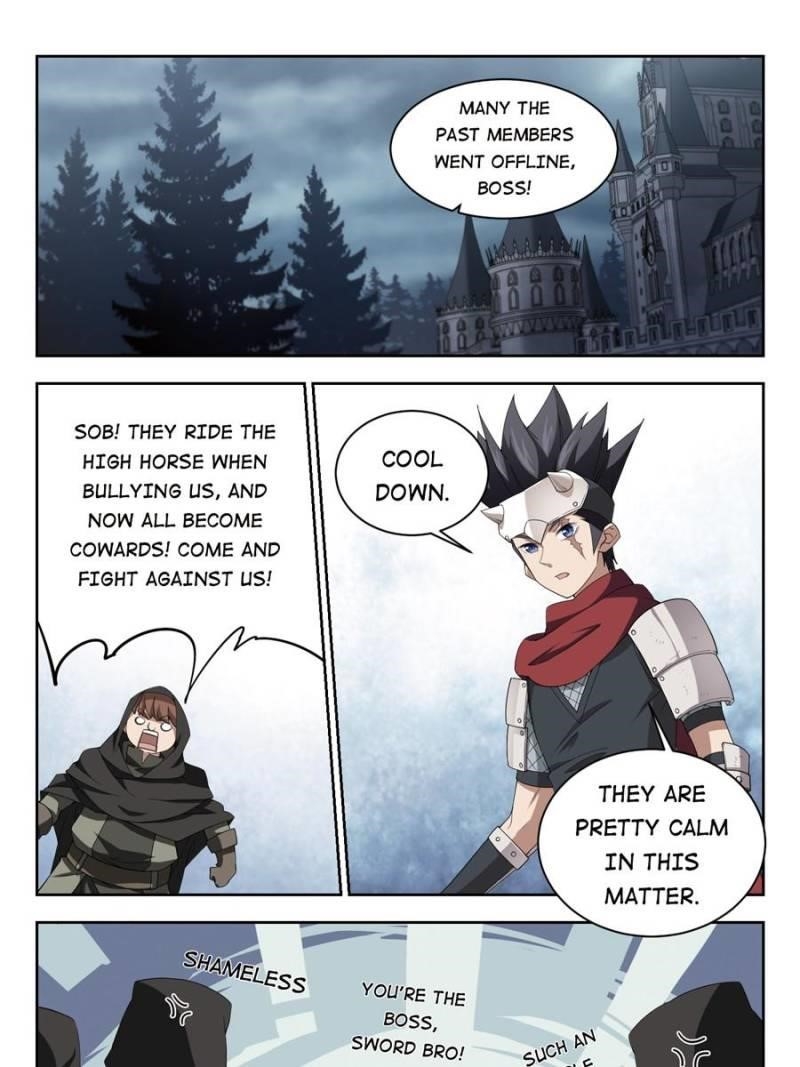 Virtual World: Close Combat Mage Chapter 125 - Page 9