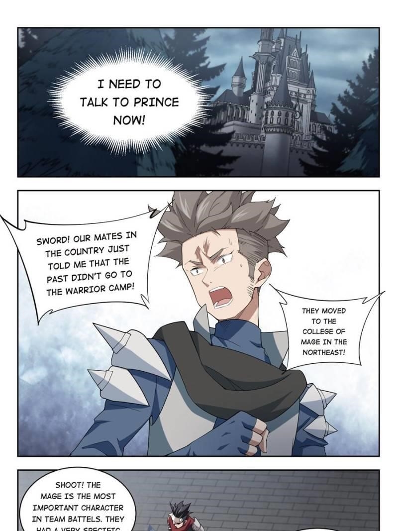 Virtual World: Close Combat Mage Chapter 127 - Page 5