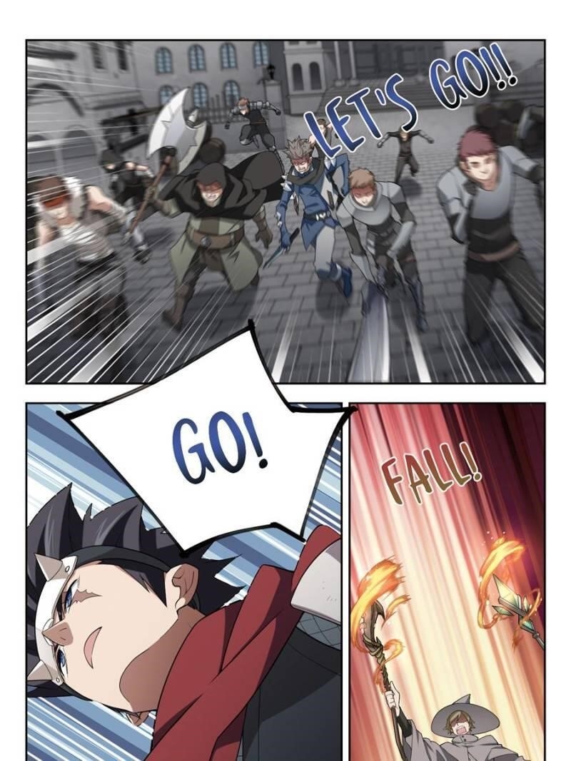 Virtual World: Close Combat Mage Chapter 130 - Page 1