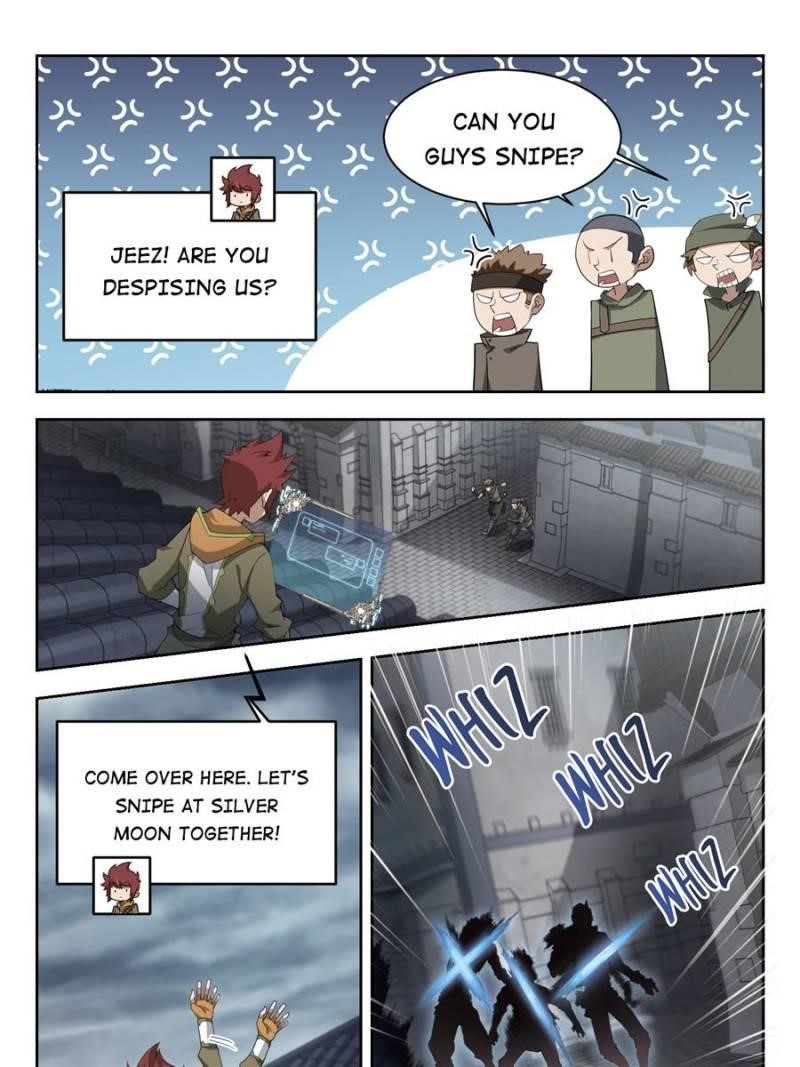 Virtual World: Close Combat Mage Chapter 131 - Page 5