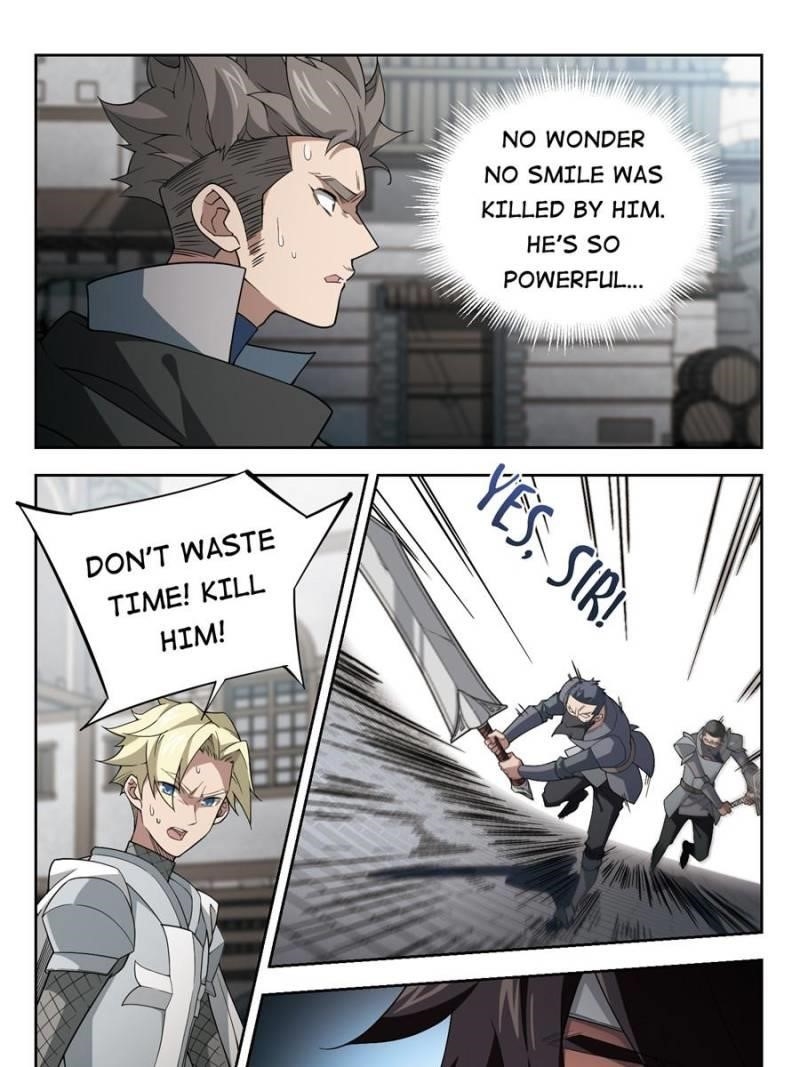 Virtual World: Close Combat Mage Chapter 132 - Page 15