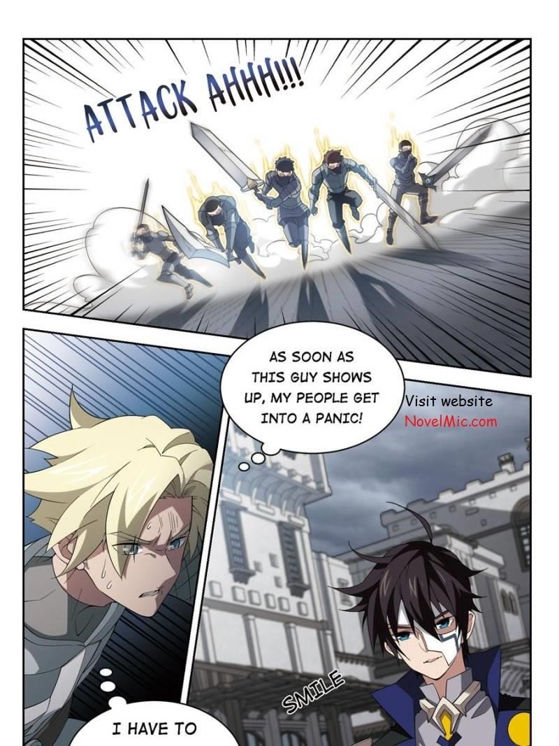 Virtual World: Close Combat Mage Chapter 132 - Page 7