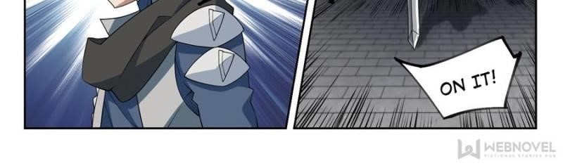 Virtual World: Close Combat Mage Chapter 133 - Page 6