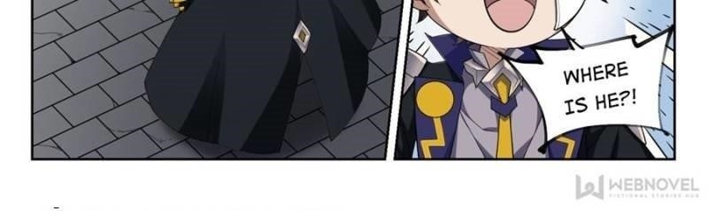 Virtual World: Close Combat Mage Chapter 134 - Page 20