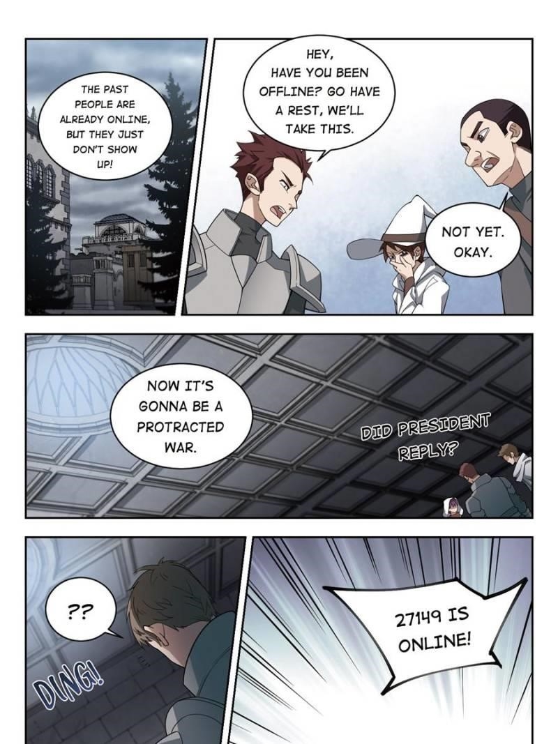 Virtual World: Close Combat Mage Chapter 136 - Page 9
