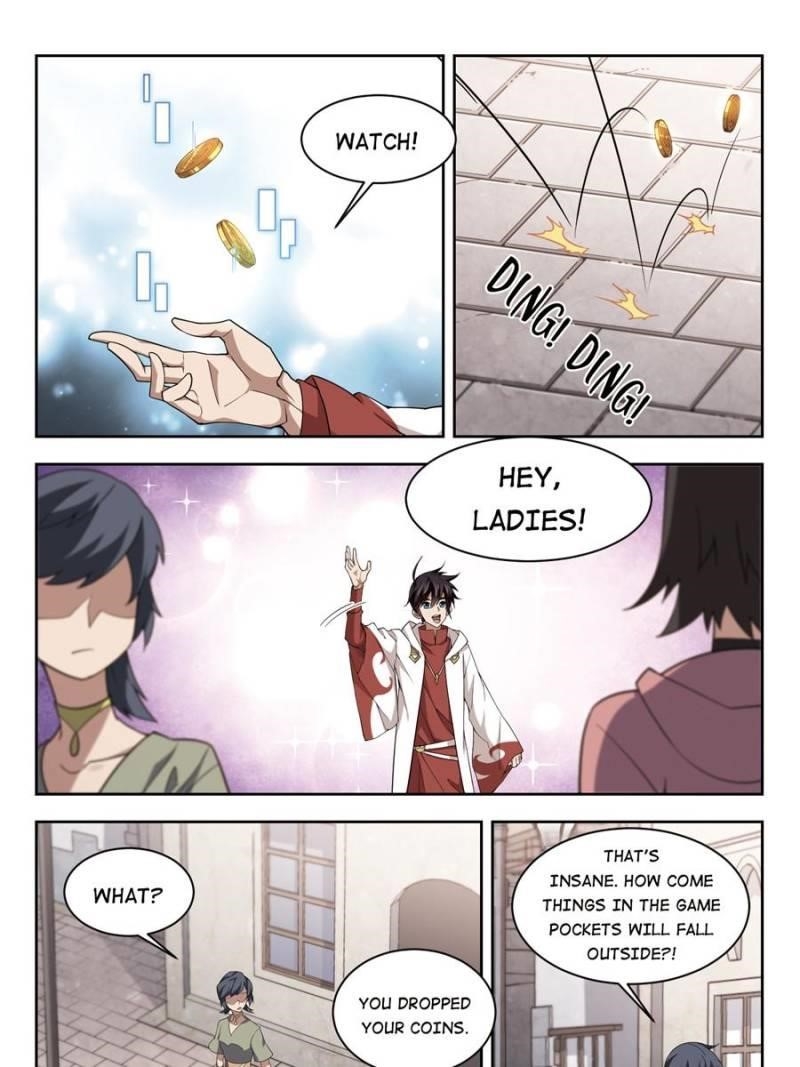 Virtual World: Close Combat Mage Chapter 140 - Page 11