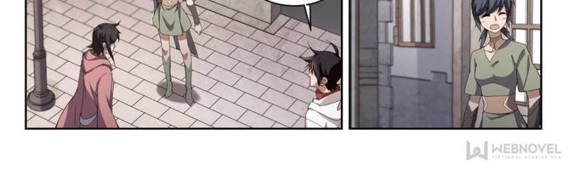 Virtual World: Close Combat Mage Chapter 140 - Page 12