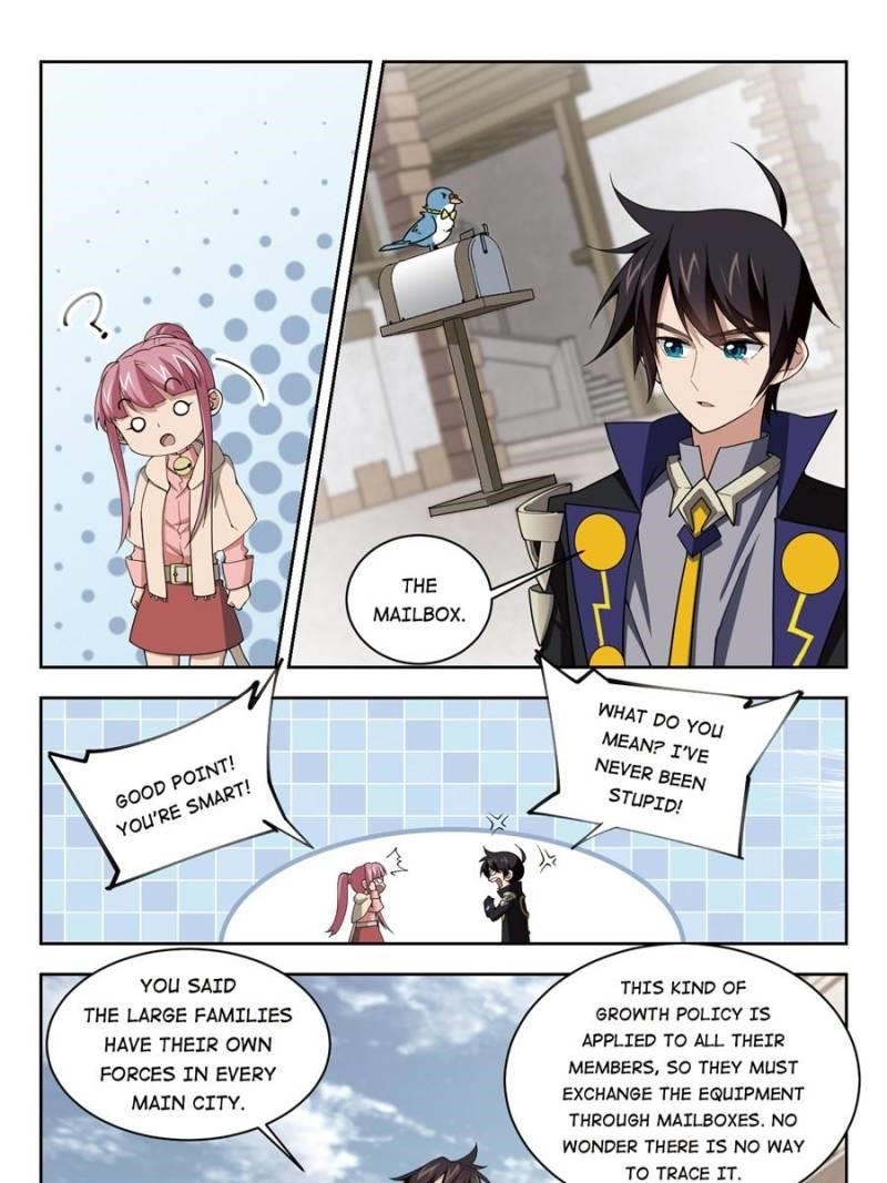 Virtual World: Close Combat Mage Chapter 148 - Page 21