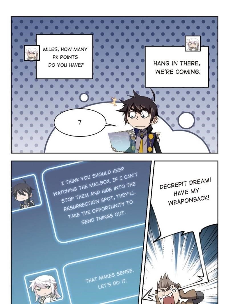 Virtual World: Close Combat Mage Chapter 158 - Page 9