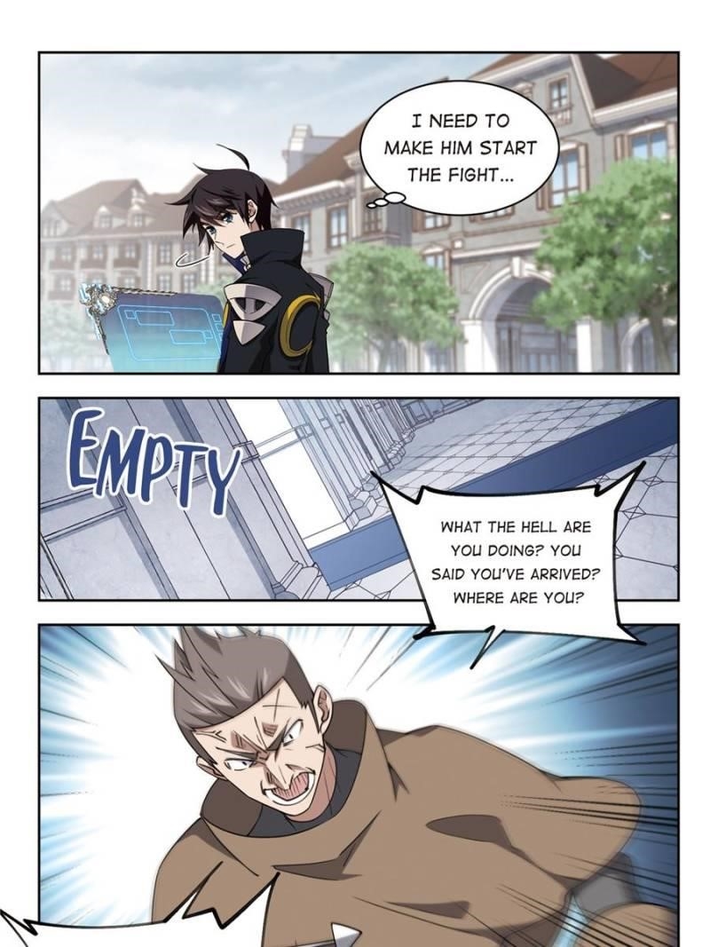 Virtual World: Close Combat Mage Chapter 159 - Page 3