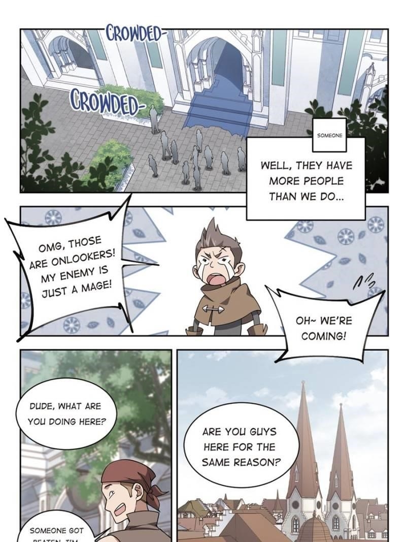 Virtual World: Close Combat Mage Chapter 159 - Page 5
