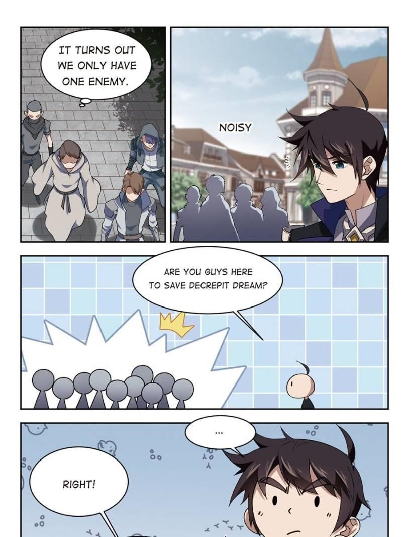 Virtual World: Close Combat Mage Chapter 159 - Page 7