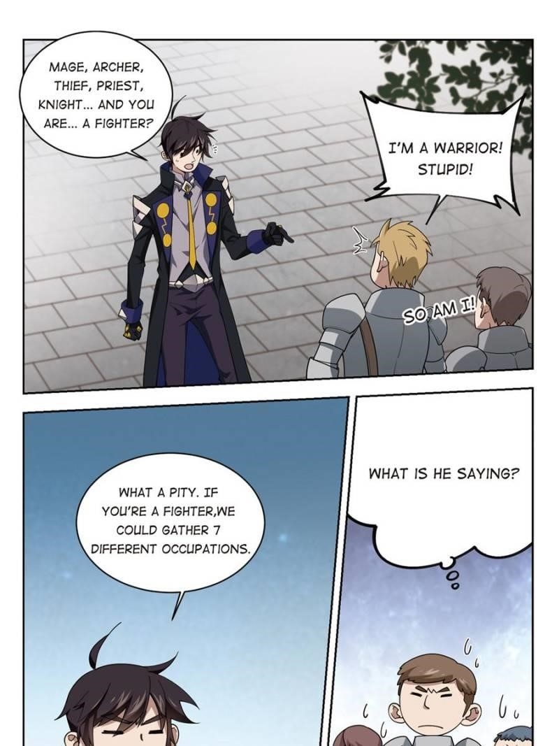 Virtual World: Close Combat Mage Chapter 159 - Page 9