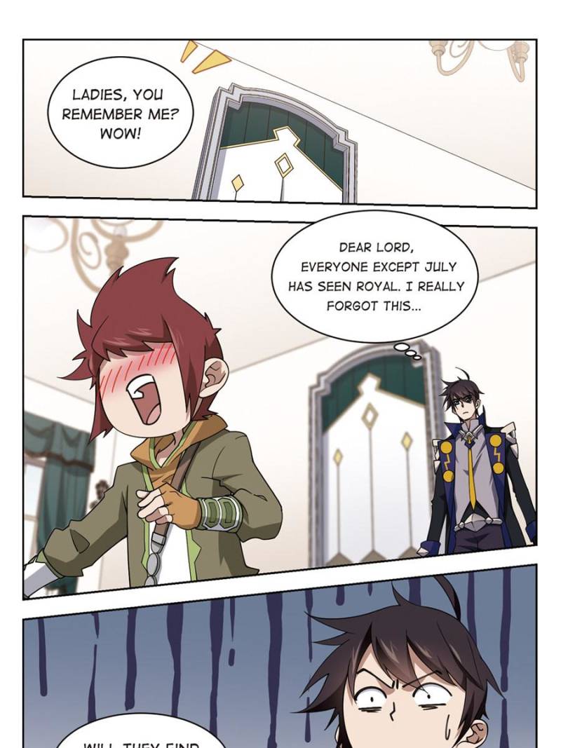 Virtual World: Close Combat Mage Chapter 170 - Page 1