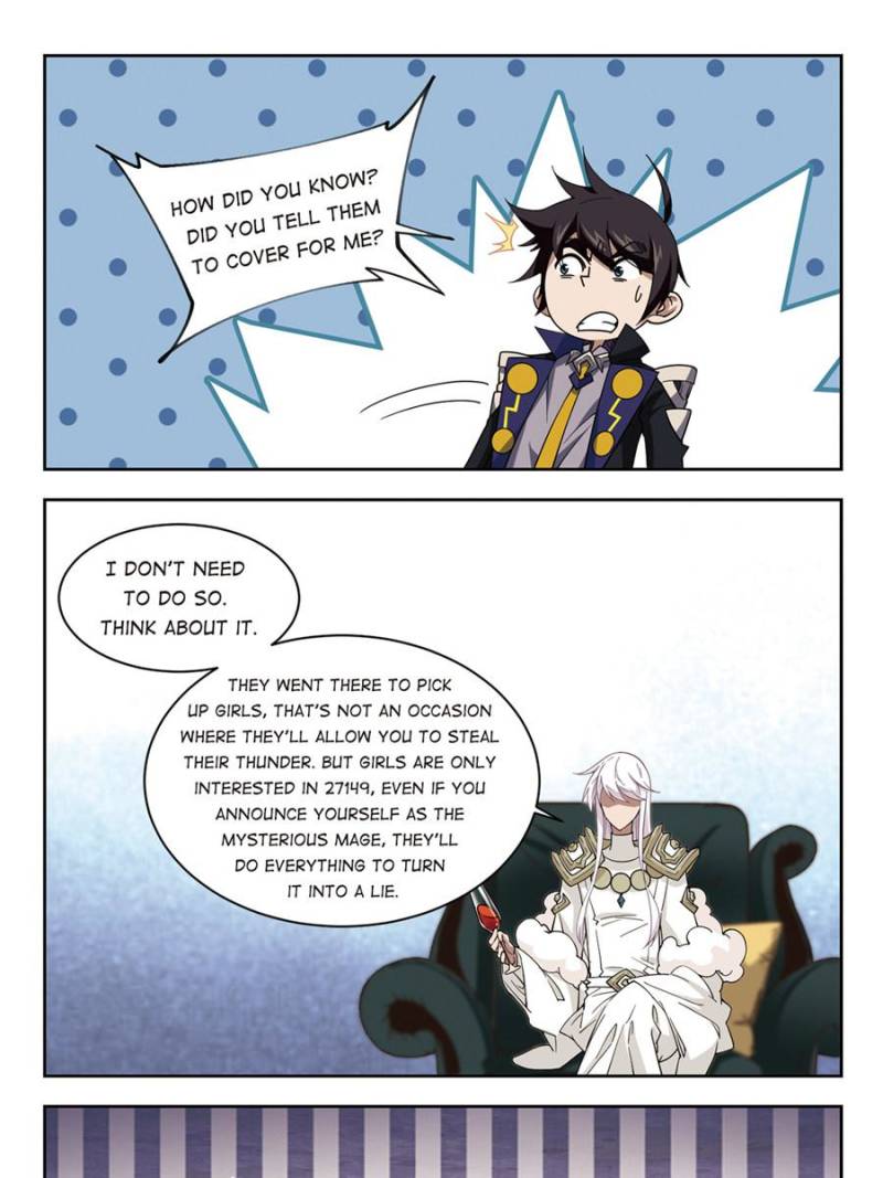 Virtual World: Close Combat Mage Chapter 170 - Page 23