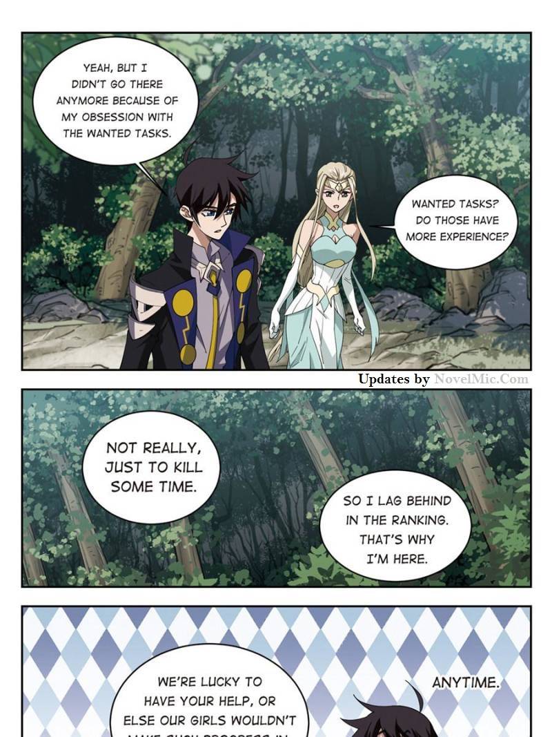 Virtual World: Close Combat Mage Chapter 173 - Page 25