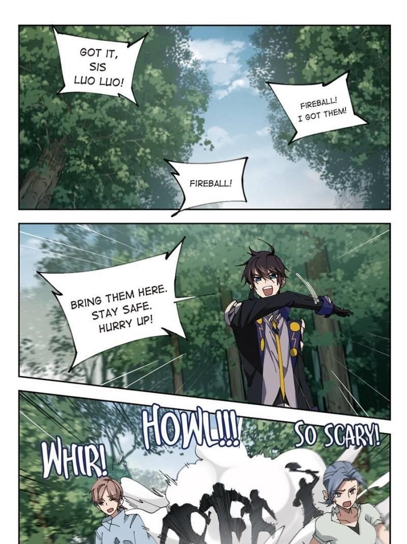 Virtual World: Close Combat Mage Chapter 179 - Page 17